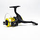 Котушка безінерційна з ліскою SY200, фото 2