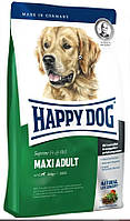 Корм для собак крупных пород весом от 26 кг Happy Dog Fit Well Maxi Adult 4 кг ZK, код: 7739832
