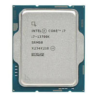 Процесор Intel Core i7 13700K (BX8071513700K) (Socket 1700, 24T, 5.4 ГГц, Box)