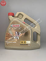 CASTROL CASTROL EDGE 5W-30 LL / 4л CAS EDGE 5W-30/4 Франція