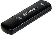 Флеш-накопичувач Transcend 64GB USB 3.1 JetFlash 750 Black (TS64GJF750K)