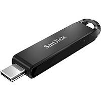 Флеш-накопичувач Sandisk USB флеш накопичувач 64GB Ultra Type-C (SDCZ460-064G-G46)