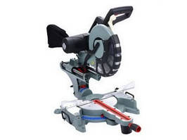 Пила торцювальна Utool UMS-12L