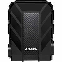 Зовнішній жорсткий диск Adata DashDrive Durable HD710 Pro 4TB Black (AHD710P-4TU31-CBK)