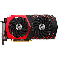 Відеокарта MSI AMD Radeon RX 570 4Gb Gaming X (Radeon RX 570 GAMING X 4G) (GDDR5, 256 bit, PCI-E 3.0 x16) Б/в