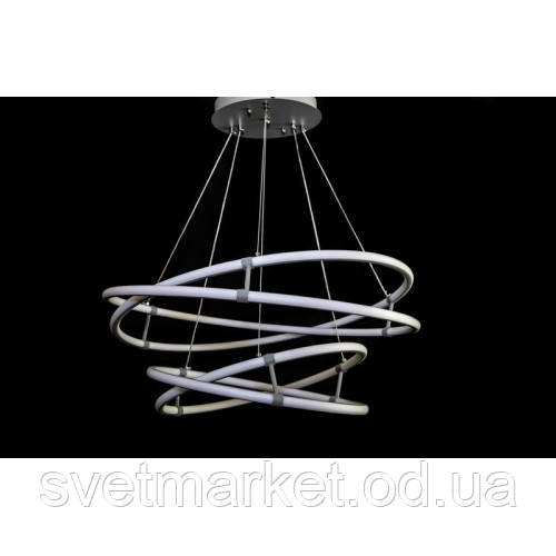 Підвісна люстра кільця 9810-2, фото 1