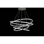 Підвісна люстра кільця 9810-2, фото 2