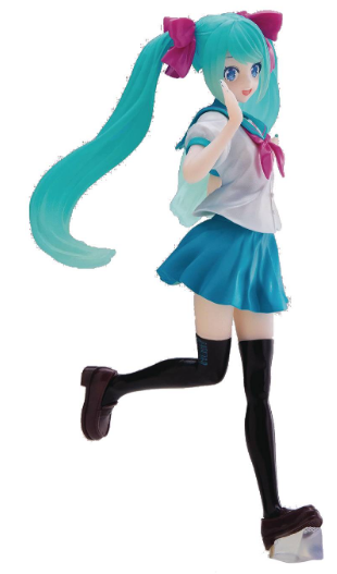 Фігурка Sega Luminasta Хацуне Міку Hatsune Miku 16th Anniversary 17 см SL HM 16A