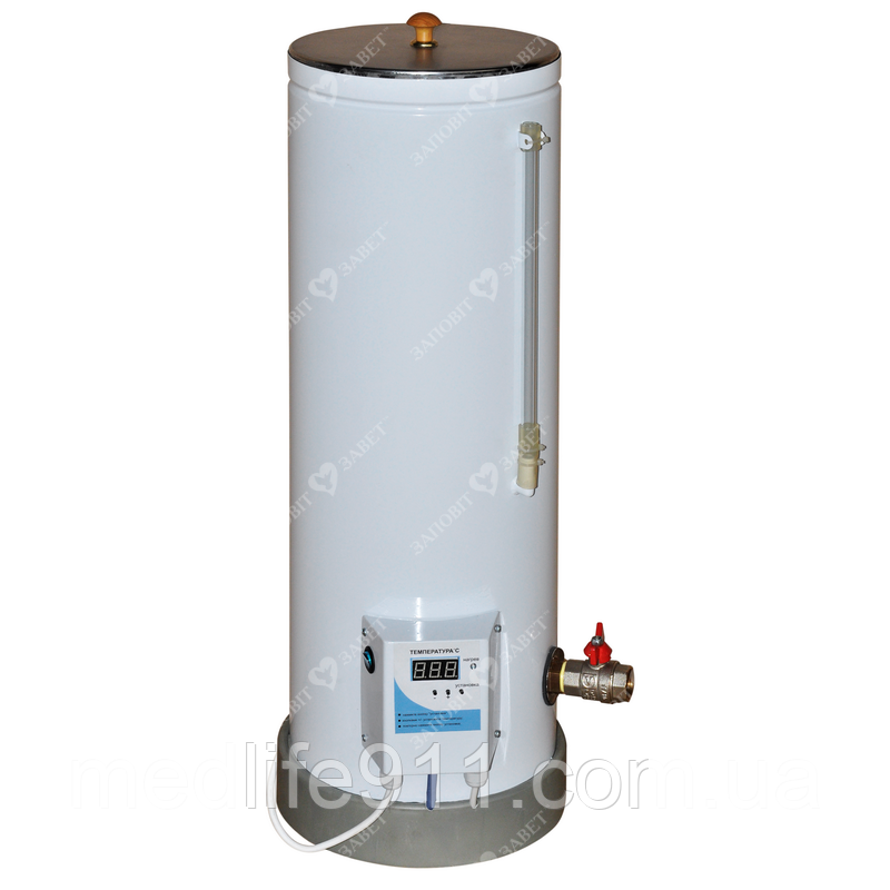 Парафінонагрівач медичний ТПН-02; 06; 12; 24, фото 1