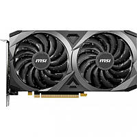 Відеокарта MSI RTX 3060 12Gb Ventus 2X (GeForce RTX 3060 VENTUS 2X 12G) (RTX 3060 VENTUS 2X 12G) (GDDR6, 192