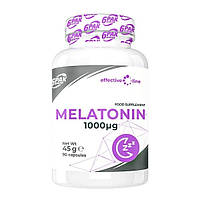 Мелатонин для спорта 6PAK Nutrition Melatonin 90 Tabs TV, код: 8028701