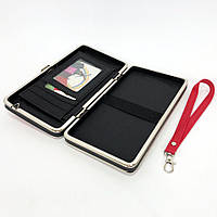 Портмоне BAELLERRY Pidanlu, компактні жіночі гаманці, жіночий гаманець. GX-284 Колір: червоний