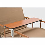 Ліжко медичне електричне для догляду вдома YG-2, фото 2