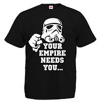 Футболка "Your Empire needs You"