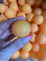М'яч для тенісу. Тінісна кулька. d-4 см пластик