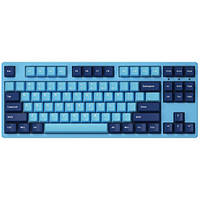 Клавіатура Akko 3087 Mirror of the Sky Cherry MX Red Blue (A3087_MI_CR)