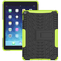 Чехол Armor Case для Apple iPad Air 2 Lime DU, код: 6761900