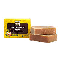 Натуральное мыло Flora Secret Банное с эвкалиптом и медом 75 г Коричневый (F36) UK, код: 1536431