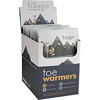 Грелки Haago Toe Warmers х20 пар (WINTER-HAAGO-TW-BOX) PR, код: 7801619