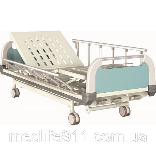 Механічне медичне функціональне ліжко E-31, фото 1