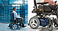 Електроколяска FOX Invacare, фото 4