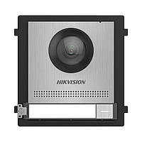 IP-видеопанель 2 Мп Hikvision DS-KD8003-IME1 S для IP-домофонов ML, код: 7796718