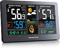 Беспроводная метеостанция Newentor Q3 Weather Station