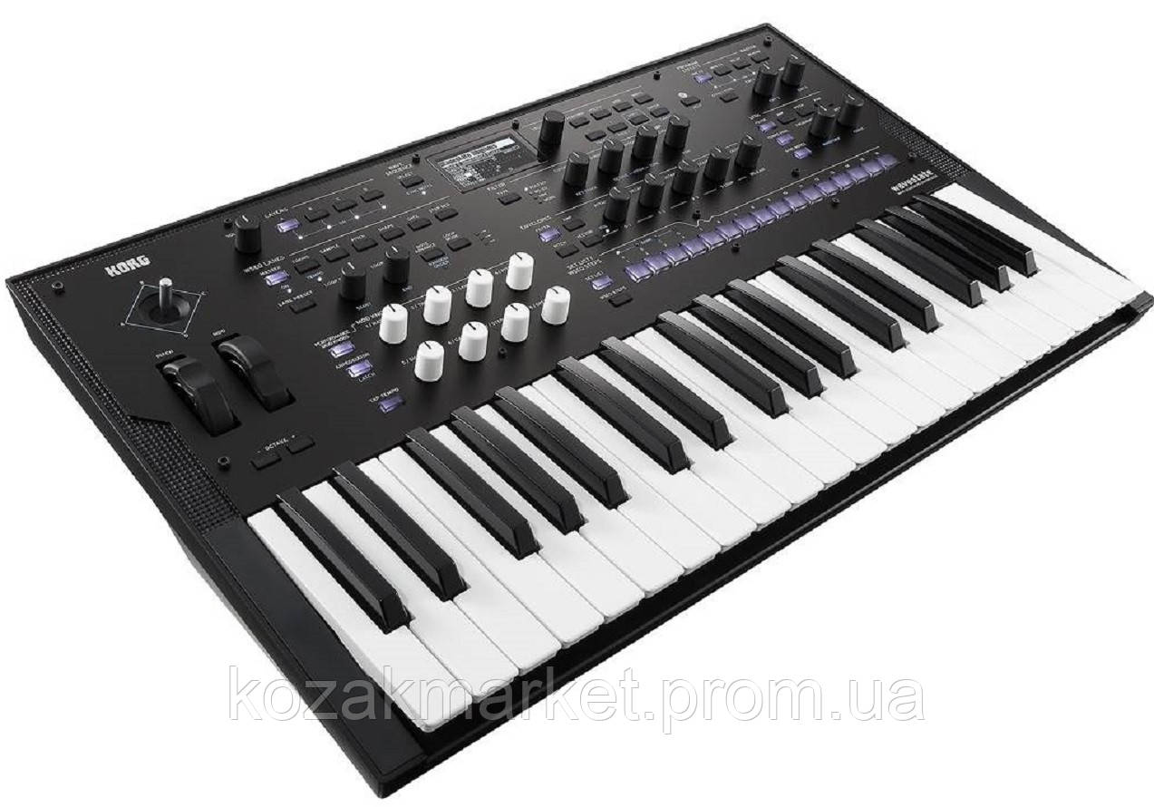 Синтезатор Korg Wavestate KT, код: 6556955 - фото 2 - id-p1952037000