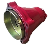 Редуктор 9 верхній 28 мм, фото 1