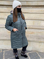 Куртка женская демисезон CORUSKY M-08-3 размер 48 54