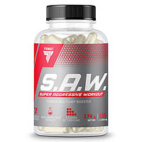 Комплекс до тренировки Trec Nutrition S.A.W. 120 Caps ML, код: 7847645