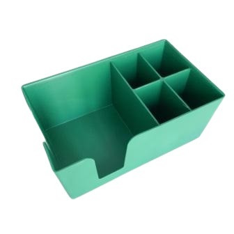 Барний організатор The Bars зелений 24х15 см (B001G), фото 1