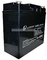 Акумулятор мультигелевий Luxeon LX12-20MG 12 V 20 Ah