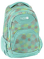 Жіночий рюкзак PASO Салатовий (18-2708MI) TE, код: 7830169