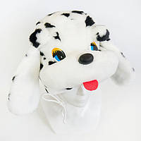 Детская маскарадная шапочка Zolushka собака далматин (ZL2412) GR, код: 2603840