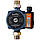 Насос циркуляційний 65Вт Hmax 4м Qmax 63 л/хв Ø1" 130 мм + гайки Ø3⁄4" WETRON (774511), фото 3