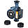Насос циркуляційний 65Вт Hmax 4м Qmax 63 л/хв Ø 1 1/2" 180 мм + гайки Ø1" WETRON (774512), фото 6