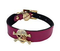 Ошейник для собак Candy Pink Shiboo ПИРАТ-25 Pirate-25 35 см 2,5 см Розовый (2100038196015) TE, код: 7765340