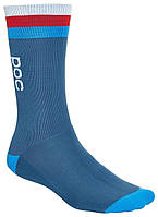 Носки Poc Essential Full Length Sock Cubane Multi Blue M (1033-PC 651338250MED1) ST, код: 6620248