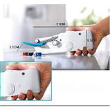 Швейна машинка від 4 елементів АА Handy Stitch ручна KB, код: 8147936, фото 2