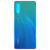 Задняя крышка Walker Huawei P30 High Quality Aurora Blue UQ, код: 8096849