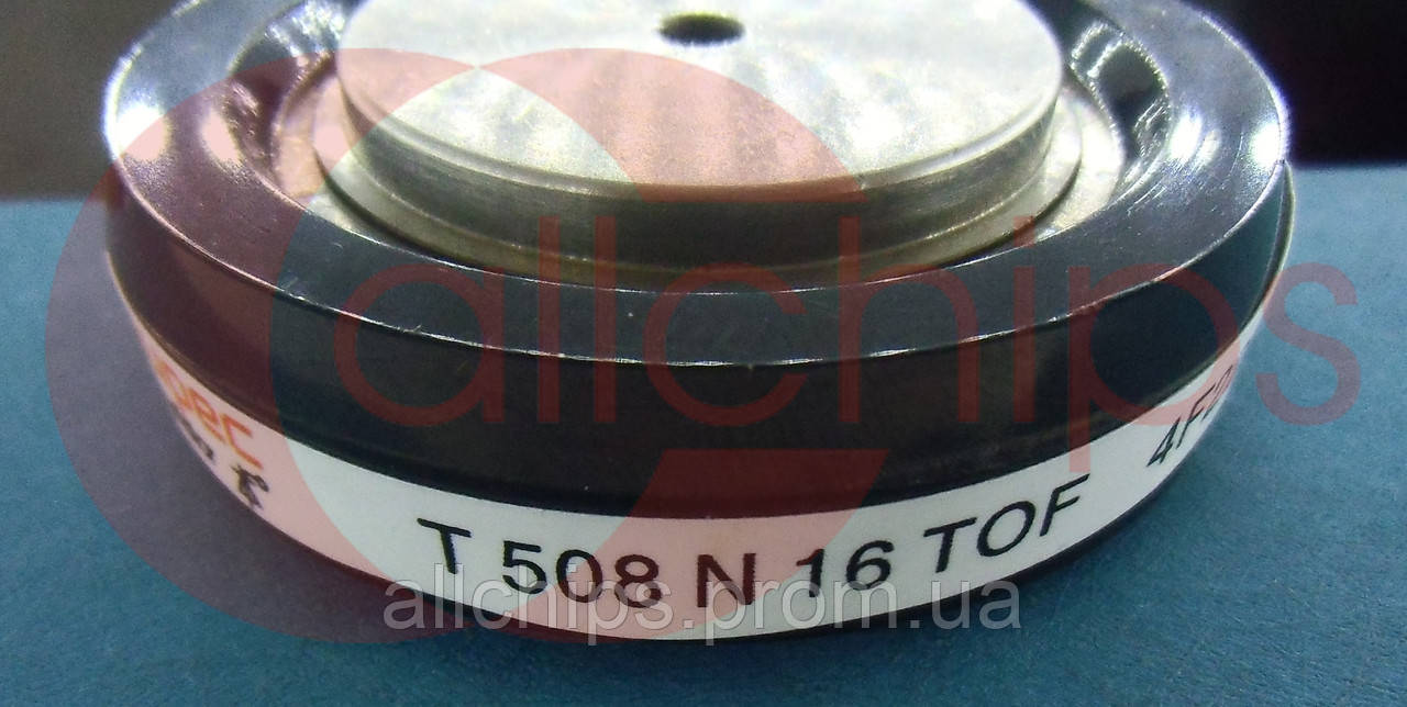 Тиристорный модуль EUPEC T508N16TOF MODULE - фото 3 - id-p104004010