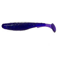 Приманка силикон FishUp U-Shad 2in 50мм 10шт цвет 060 10021132 PS, код: 6724776