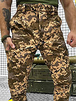 Мужские милитари брюки пиксель весна осень, Тактический армейские штаны Softshell