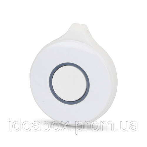 Беспроводная портативная тревожная кнопка Hikvision DS-PDEBP1-EG2-WE AX ...