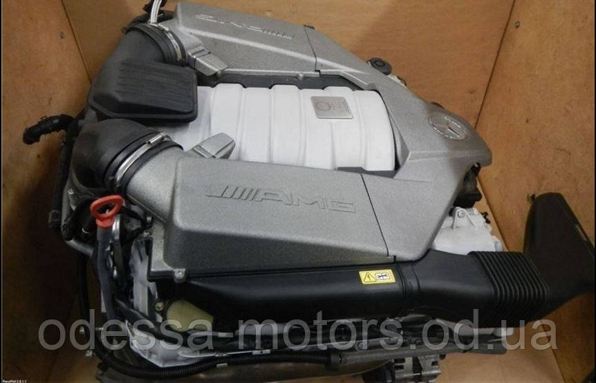 Двигун Mercedes C-Class Coupe C 63 AMG, 2011-today тип двигуна M 156.985, фото 1