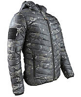 Куртка тактическая Kombat UK Xenon Jacket L Черный (1000-kb-xj-btpbl-l) PS, код: 8071582