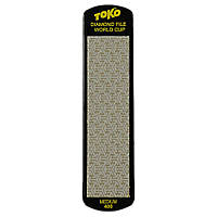 Алмазный напильник Toko Diamond File WC Medium 400 (1052-556 0060) UK, код: 7429004