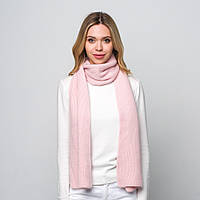 Шарф LuckyLOOK женский 691-309 One size Розовый TV, код: 6885470