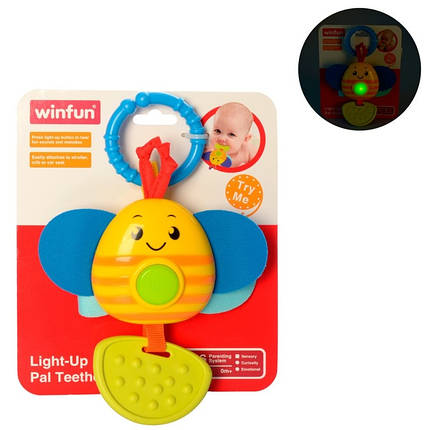 Підвіска на коляску Win Fun Бджола 0236-NL 21.5 см ID 4620458, фото 1